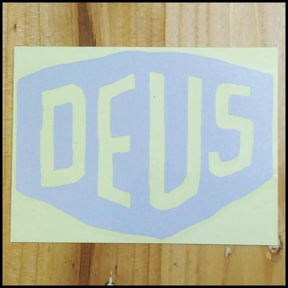 

GRATIS ONGKIR STIKER DEUS SILVER 2 !!!!