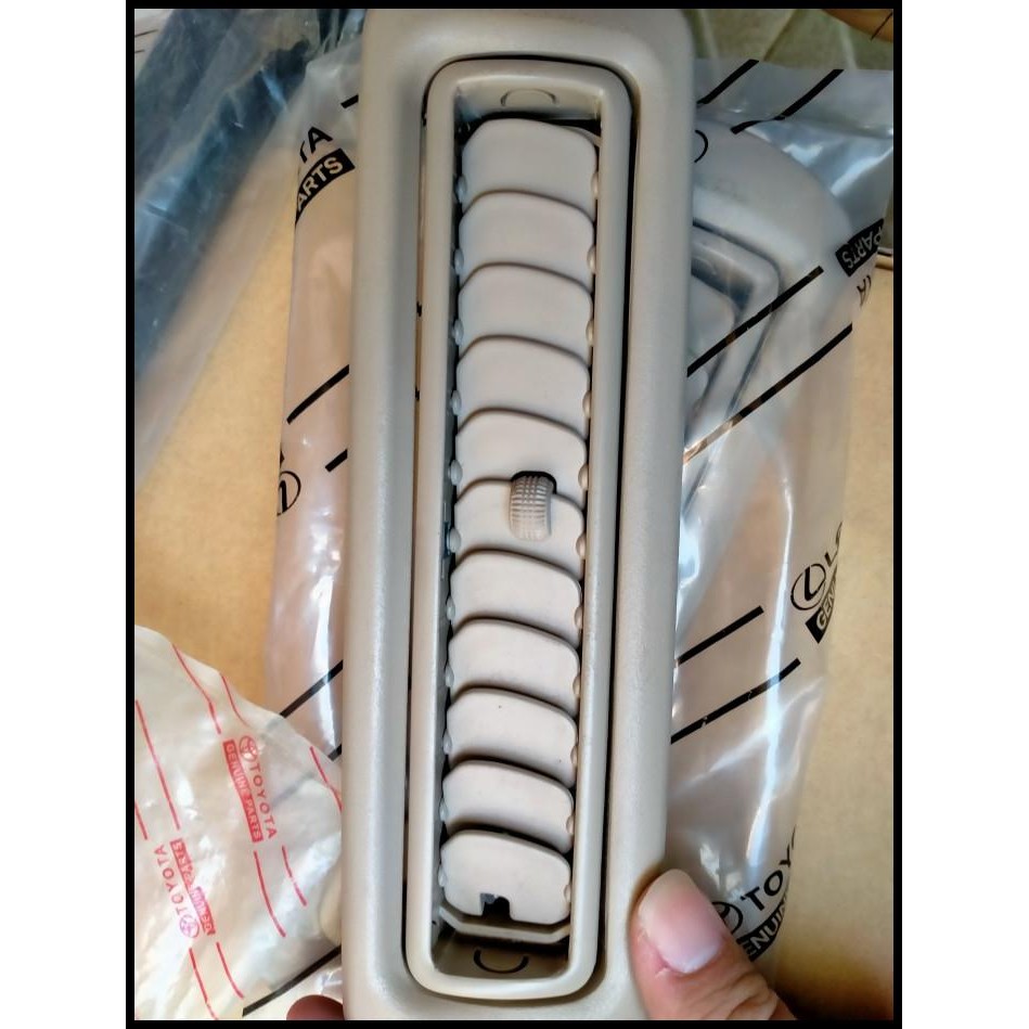 TERMURAH GRILL KISI KISI AC INNOVA 2004 2005 2006 2007 2008 2009 2010 2011 ORI 