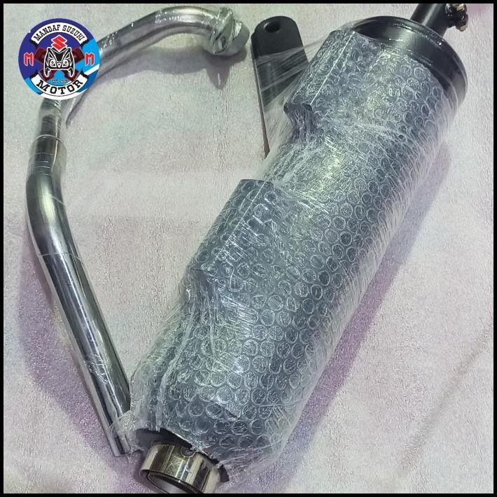 Ready Knalpot RRGS SUZUKI SPIN & SKYDRIVE