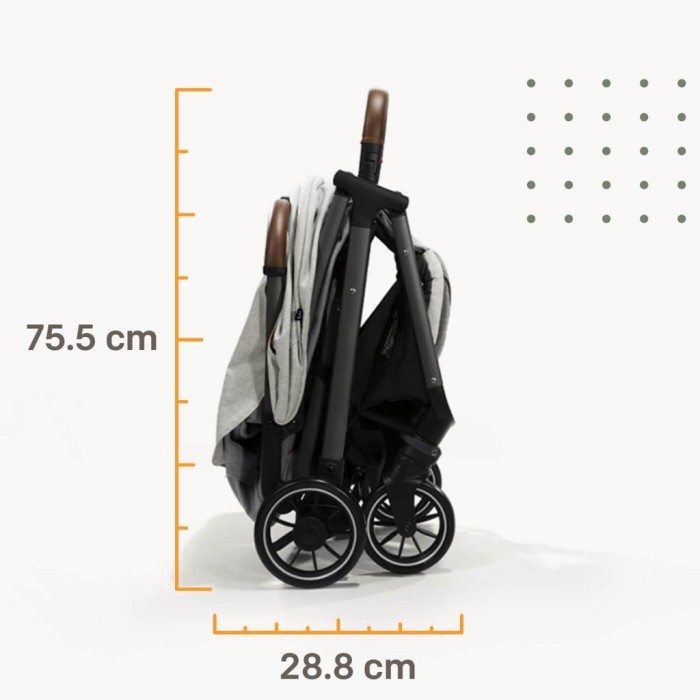 Joie Parcel Signature Stroller