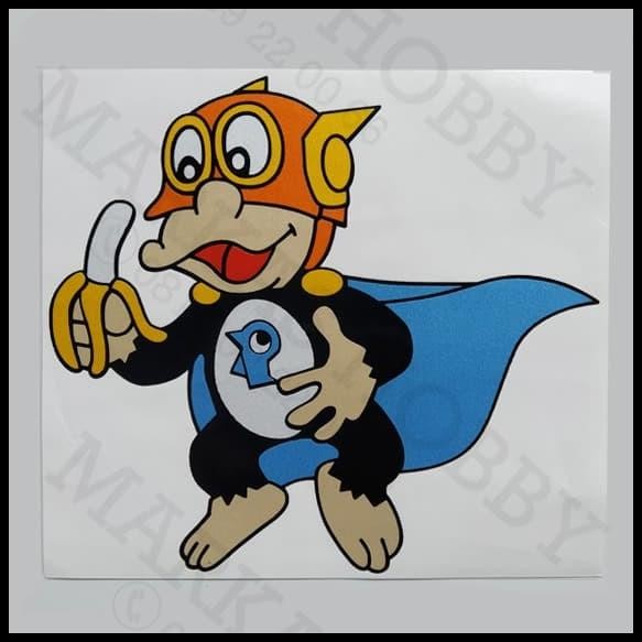

TERMURAH STIKER PMAN 2 BOBBY !