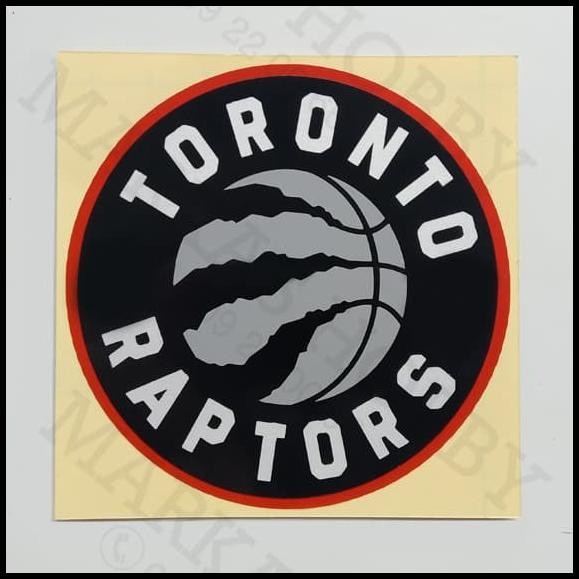 

DISKON STIKER BASKETBALL TORONTO RAPTORS !!!!