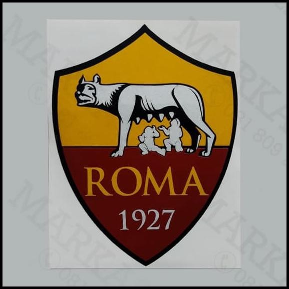 

GRATIS ONGKIR STIKER AS ROMA !!!!!!