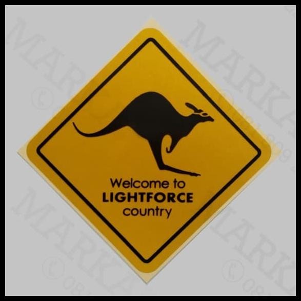 

DISKON STIKER LIGHTFORCE COUNTRY !!!!!!