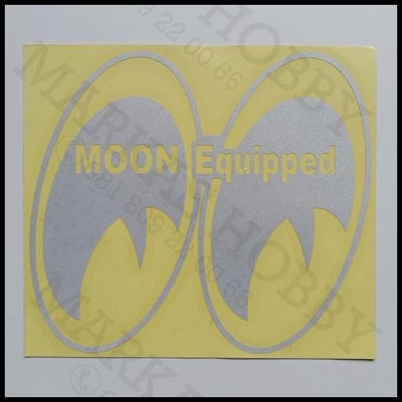 

HOT DEAL STIKER MOON EQUIPPED