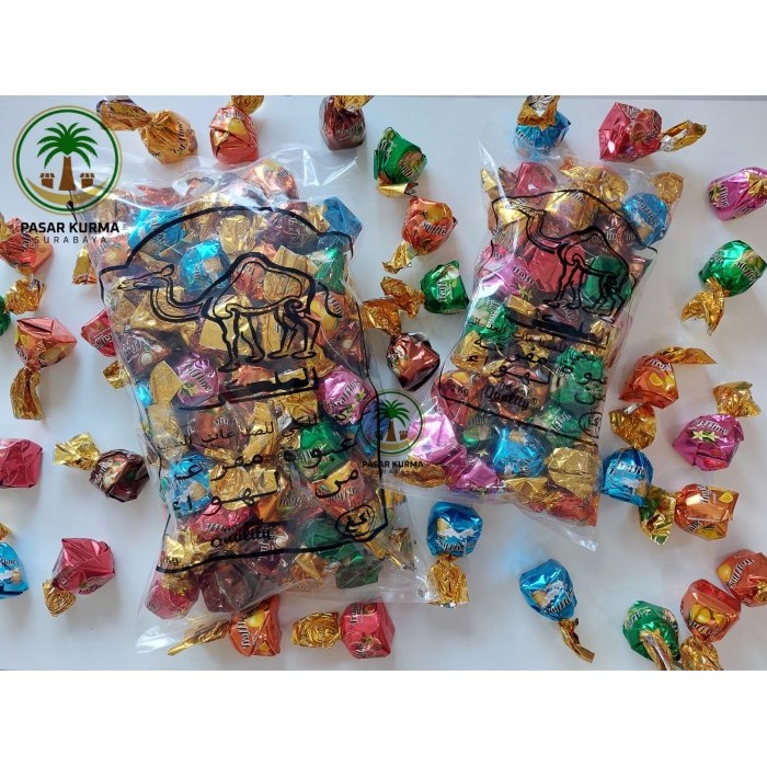 

Ready Stok - Coklat Arab / Coklat Impor Turkey 1Kg