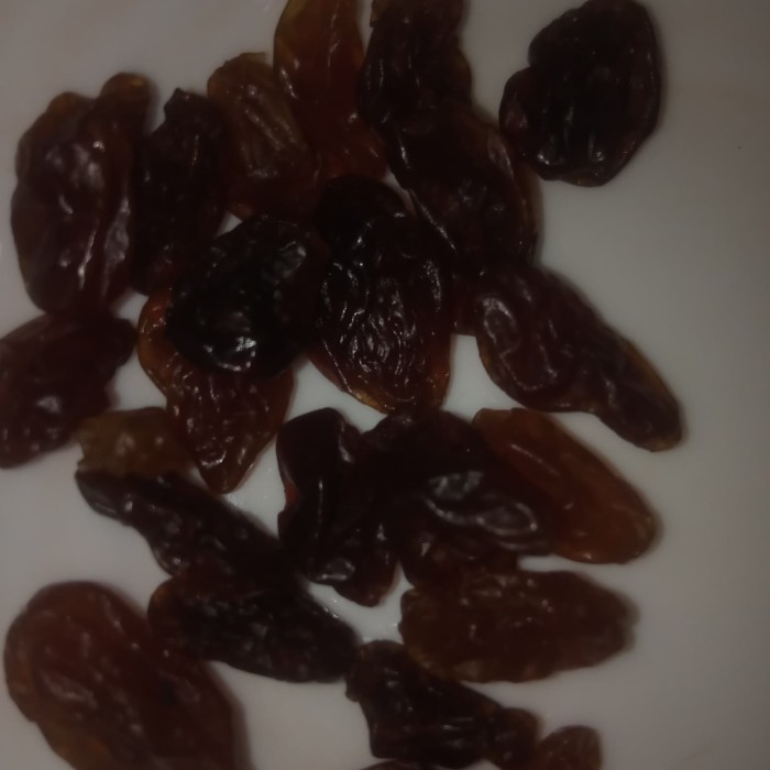 

Ready - Kismis Coklat Manis Enak 1000 Gram