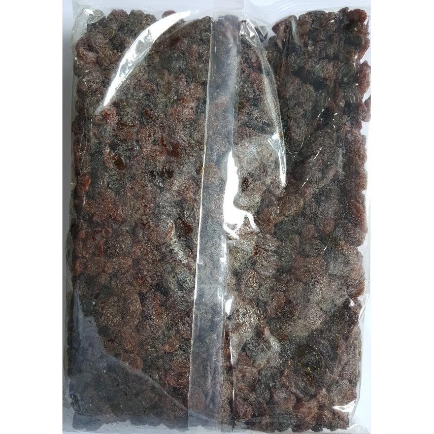 

Ready - 1000Gr Kismis Hitam / Dark Raisin - Lion - Sunshine California - Usa