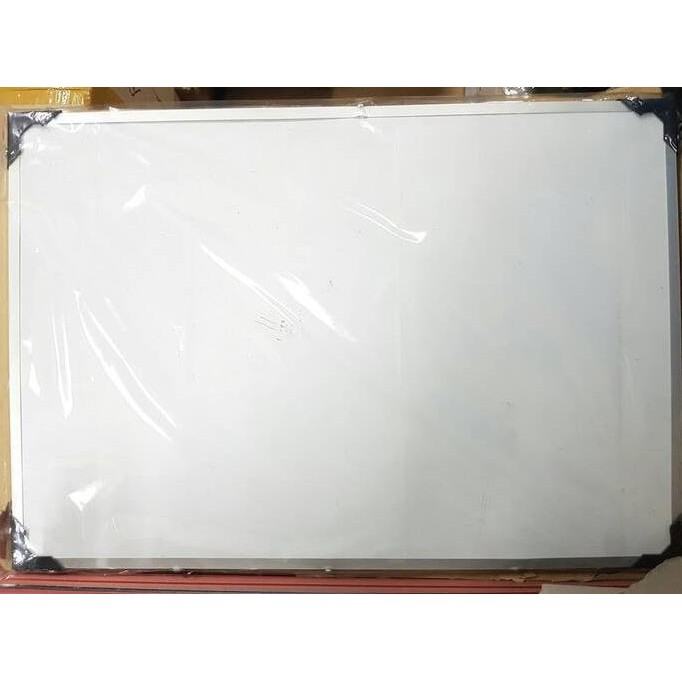

Best Seller! Papan Tulis Putih / Whiteboard 40x60 cm (White Board) - Harga Terjangkau, Pengiriman Cepat!