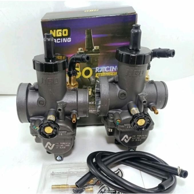 Karbu Karburator NGO CPO PE 24 28 30 PE24 PE28 PE30 Uma RideIt Tdr KEI