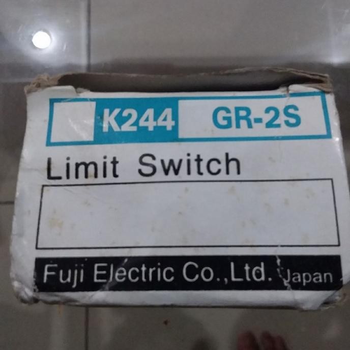 Limit switch Fuji K244 GR-2S