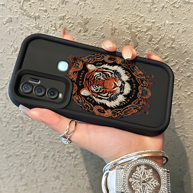 Casing Hp VIVO Y50 Y30 Y30i Y51 2020 Y51A 2020 Y66 Y67 V5 V5s V5 Lite Y31 2020 Y53s Y33 Case Kasing 