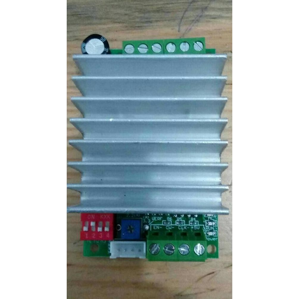 Driver Stepper Motor TB6600 Bipolar