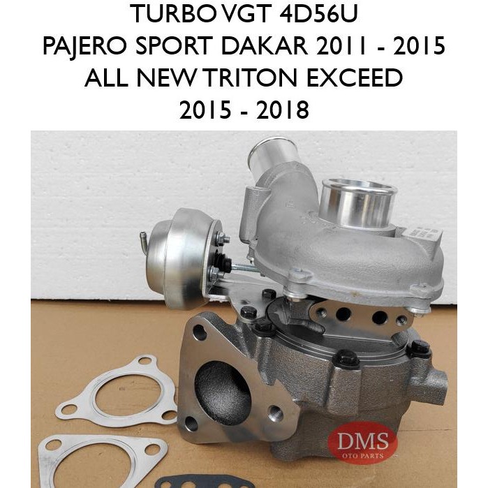 Turbo Charger Pajero Sport Dakar Vgt Turbo Triton Exceed Vgt