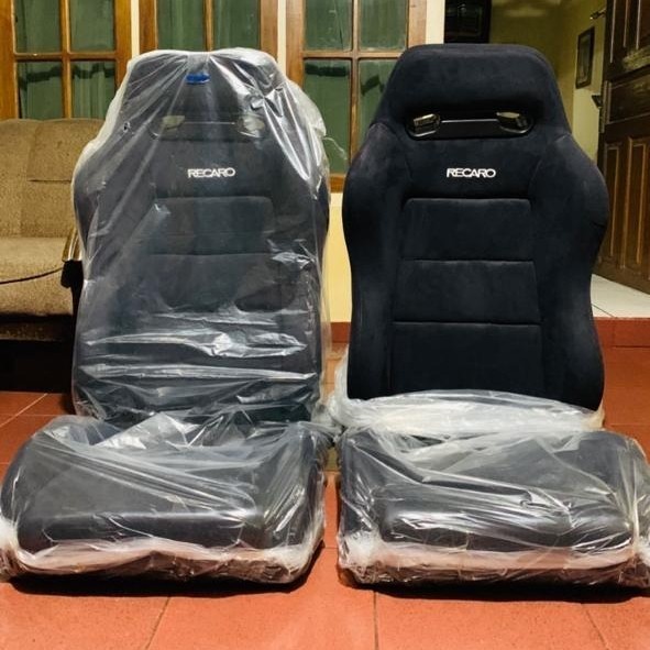 Terlaris Jok Racing Rep Recaro Sr3 Suede