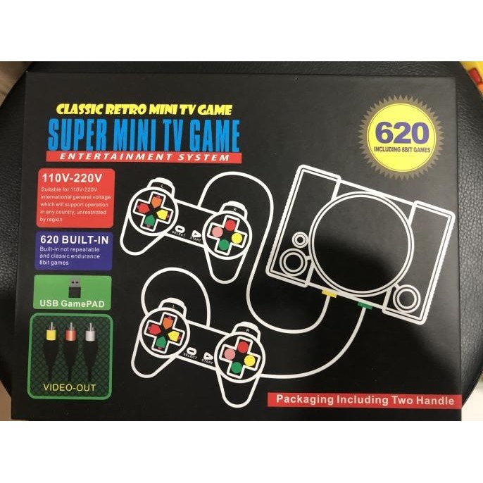 Terbaru Nitendo NES game jadul super mario // contra // tank // twin bee