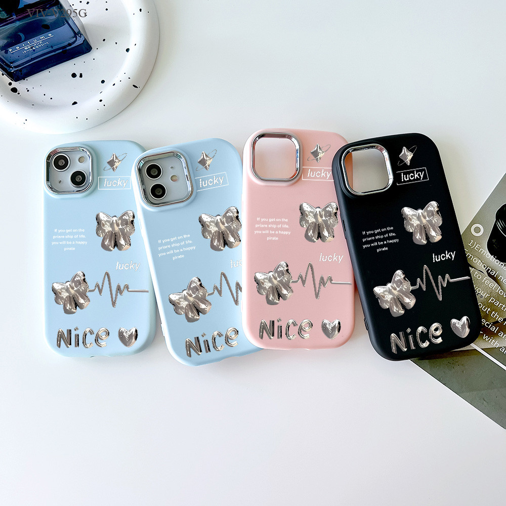 Casing Hp Untuk VIVO V40 V29 V23 V30 Y36 Y27 Y27S Y100 Y03 Y18 Y02 Y02T Y22 Y19S Y20 Y20S Y21 Y21S Y