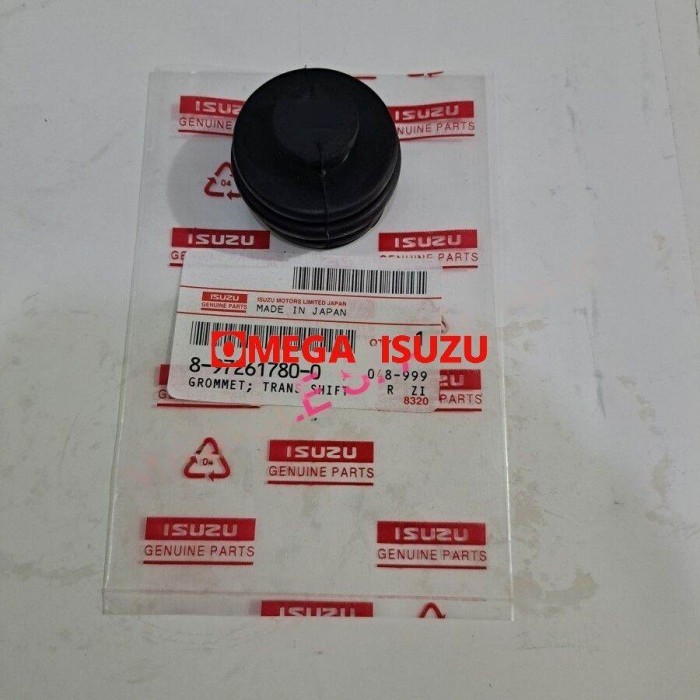 Boot Karet Tongkat Bawah Perseneling Transmisi Isuzu Panther Kapsul