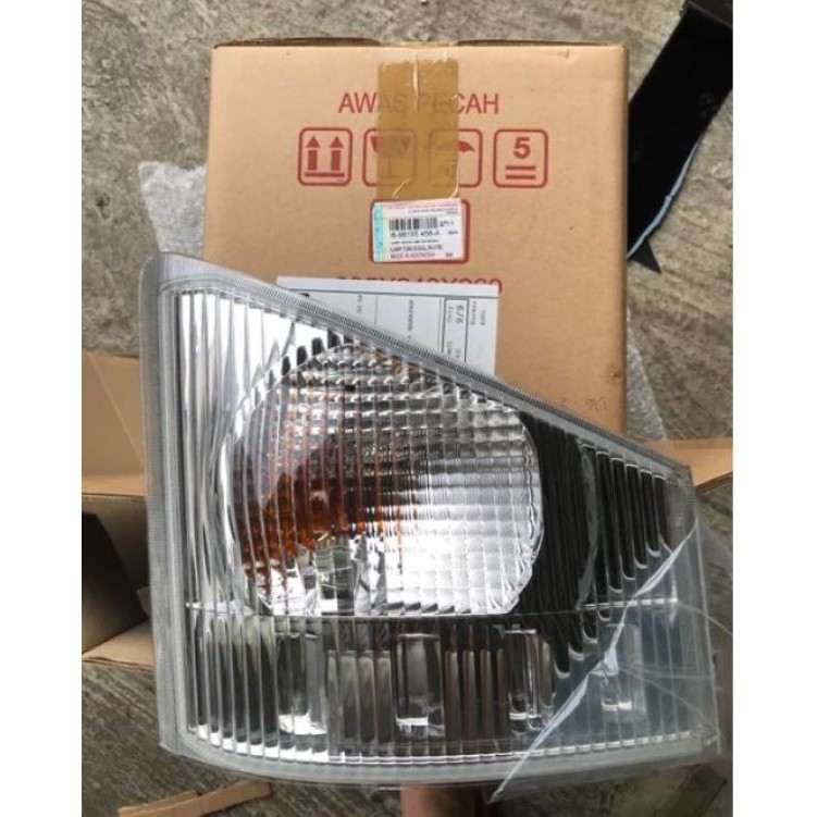 Lampu Sein Sen Depan Isuzu Elf Nmr71 Nlr55 Nmr 71 Nlr 55 Original