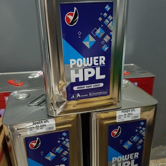 Ready lem power HPL Rajawali