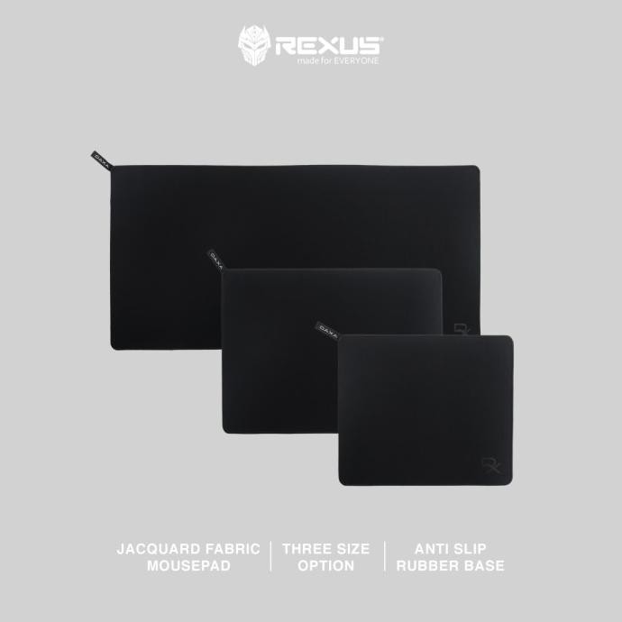 REXUS MOUSEPAD DAXA JACQUARD