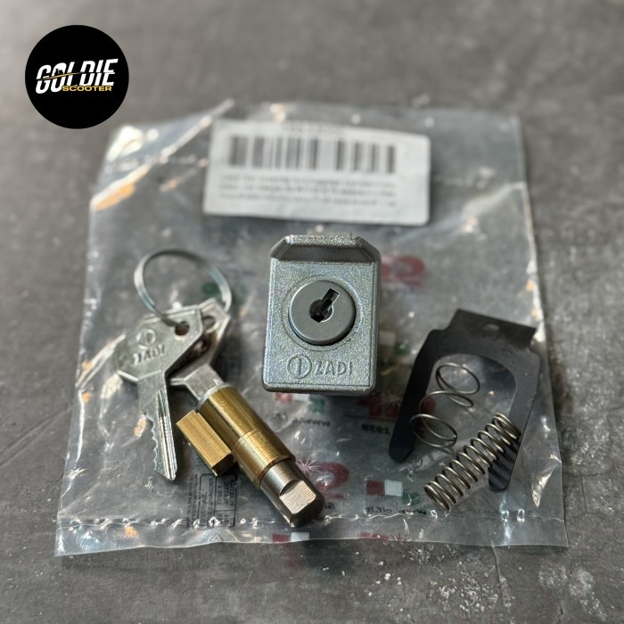 Kunci Stang & Box Zadi Italy Vespa Sprint Px Pts