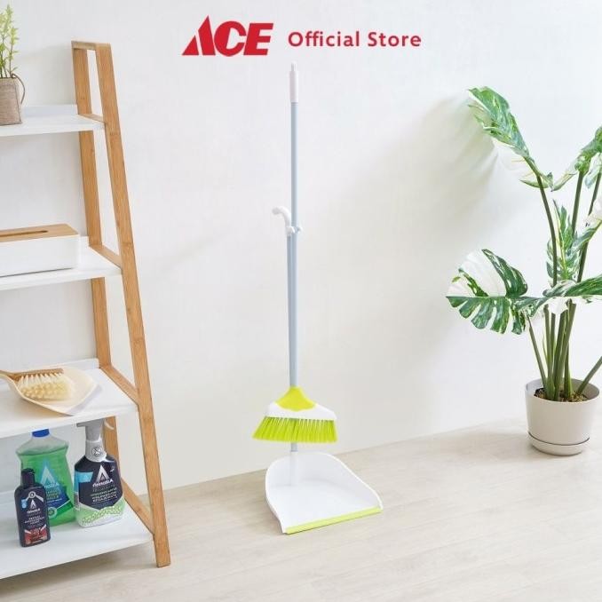 SAPU DAN PENGKI - HIJAU PUTIH