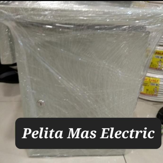 Box panel 30x40 outdoor /box panel 30 x 40 outdoor topi