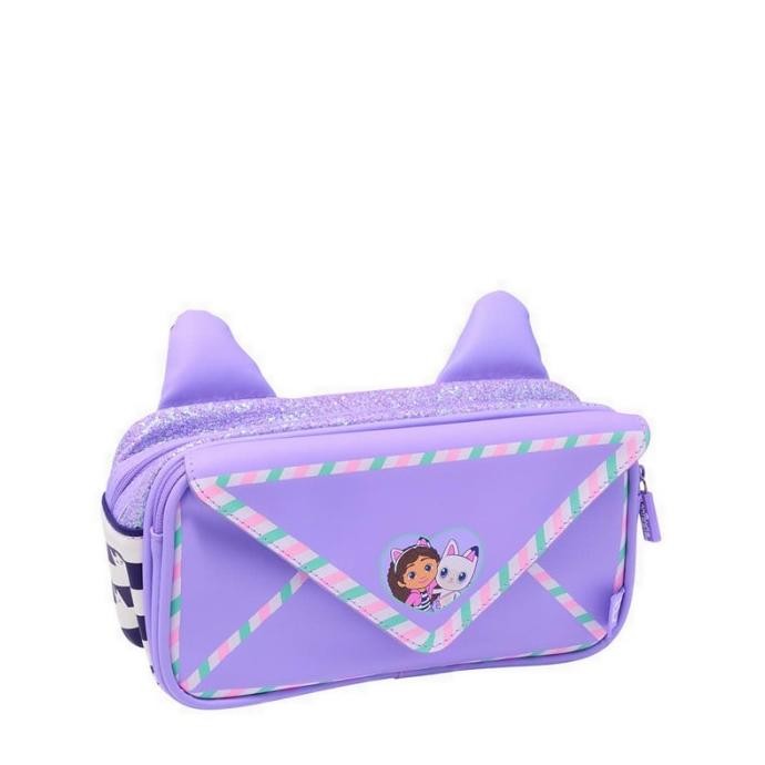 

SMIGGLE GABBY'S DOLLHOUSE POST PENCIL CASE - IGL455985MIX