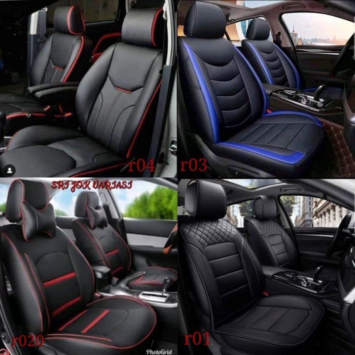 Terlaris Sarung Jok Mobil Xpander Sporty. Exced. Ultimate