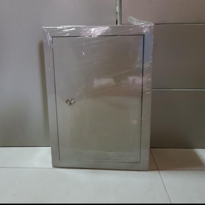 Box Panel Listrik 25x35x15 Indoor / Box Panel 25x35 Polos
