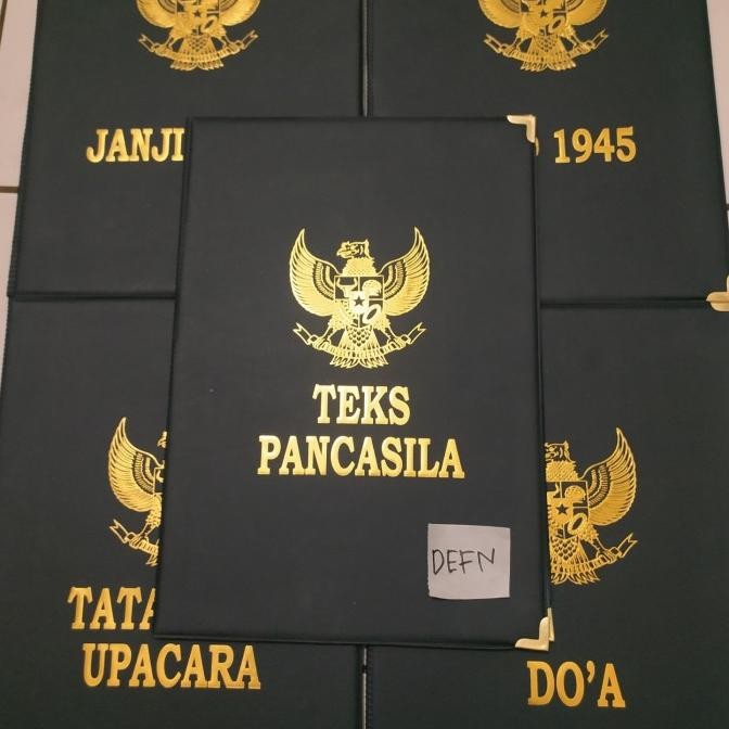 

Terlaris 5 Map Upacara Bendera Bahan Kulit Sintetis Untu Sd Smp Sma Ready Stok