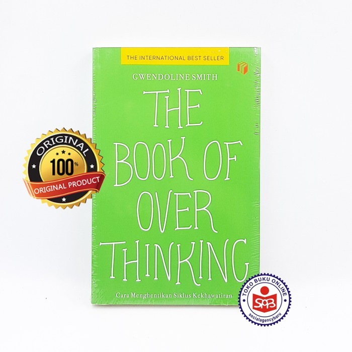 

The Book of Overthinking - Gwendoline Smith