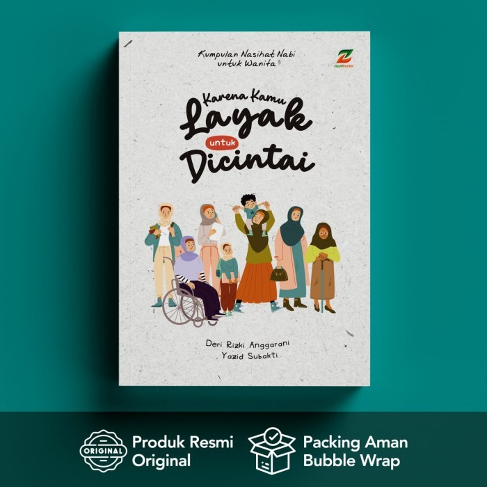 

Ziyadbooks - buku motivasi islami karena kamu layak untuk dicintai