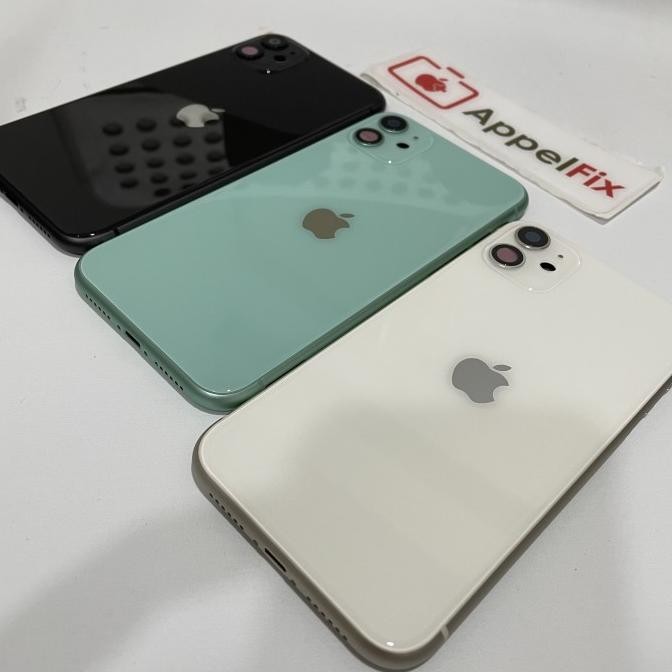 Housing Iphone 11 Original Premium