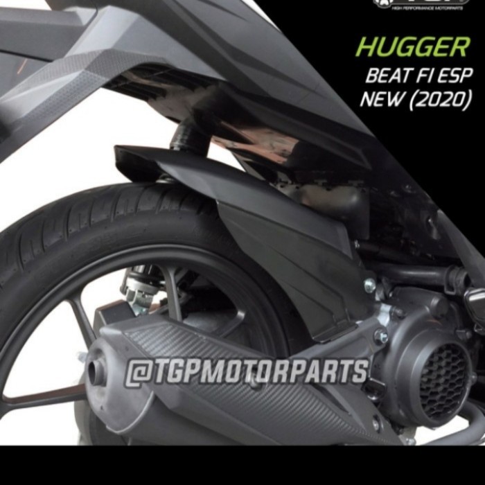 SPAKBOR KOLONG BELAKANG BEAT 2020 STREET DELUXE