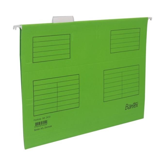 

Terlaris Map Gantung F4 Bantex Ready Stok