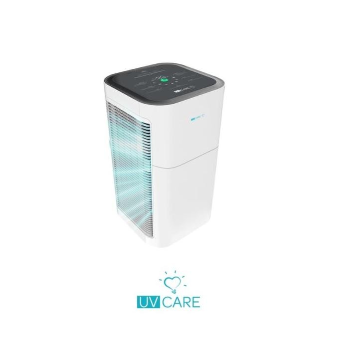 UV CARE SUPER AIR CLEANER PRO MEDICAL GRADE AIR PURIFIER