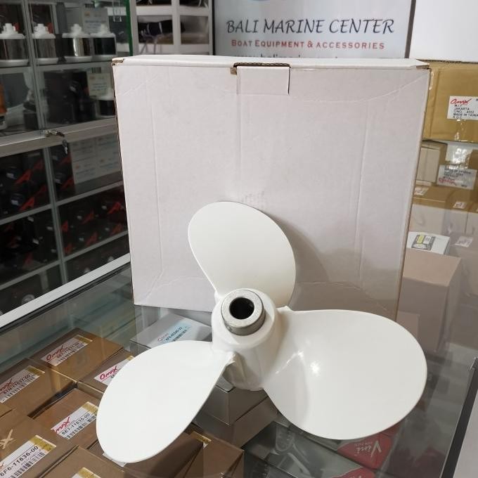 Propeller 40Hp Pen 11" - Baling-Baling Mesin Tempel Yamaha 40Pk Original Dan Terpercaya