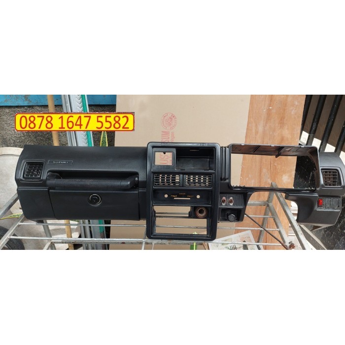 DASHBOARD TANPA SPEDO METER JIMNY KATANA SJ410