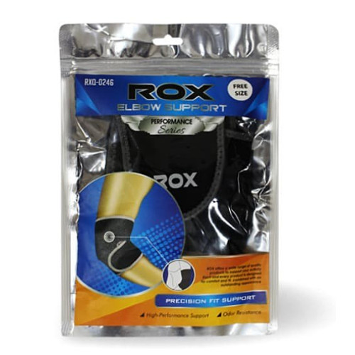 Terlaris Rox Elbow Support Pelindung Siku Deker Siku Rxq-0246