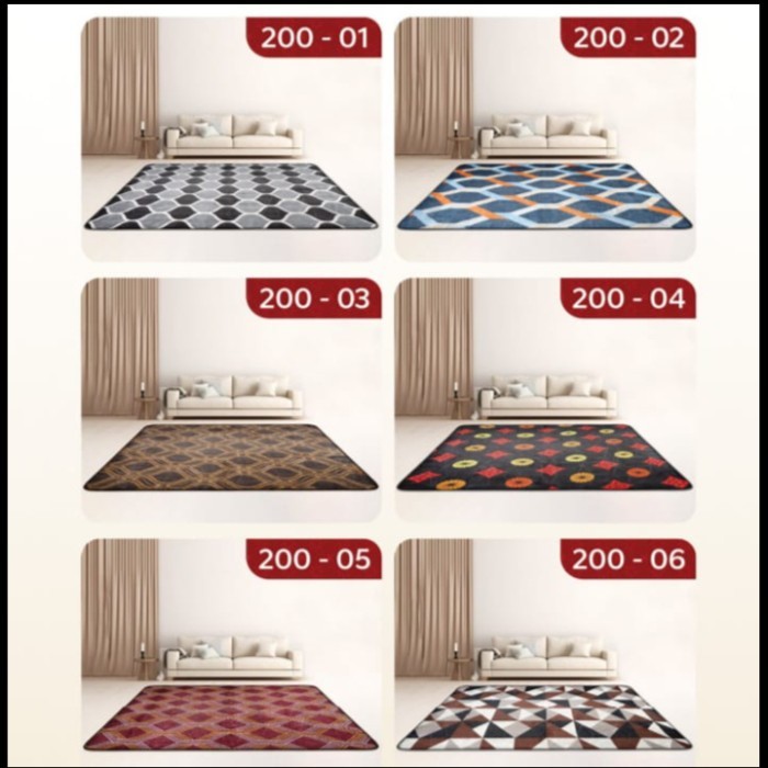 KARPET ARIZONA COSMO LOVE 190X220