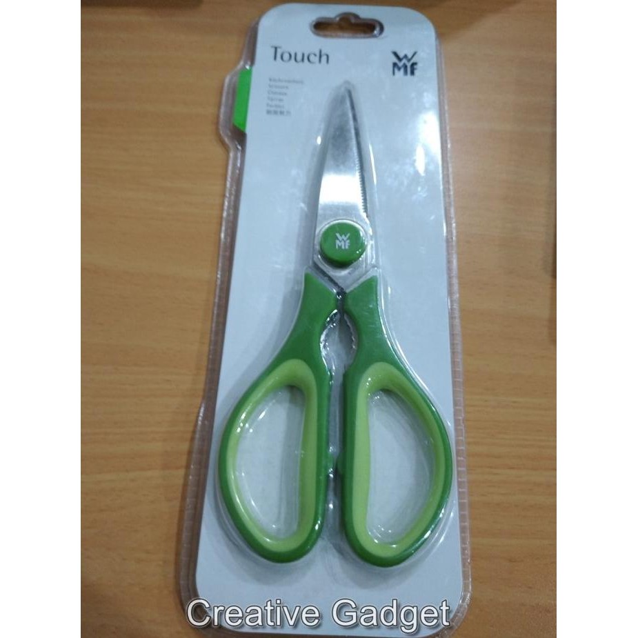 Original WMF Touch Kitchen Scissors Gunting Dapur German Design