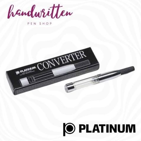 

TERMURAH - PLATINUM Fountain Pen Converter