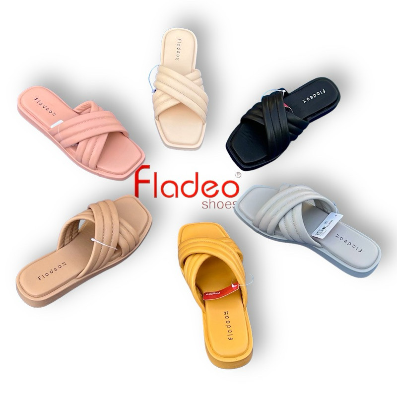 Sepatu Wanita Sandal Terbaru Kondangan Lebaran brand Matahari elegan