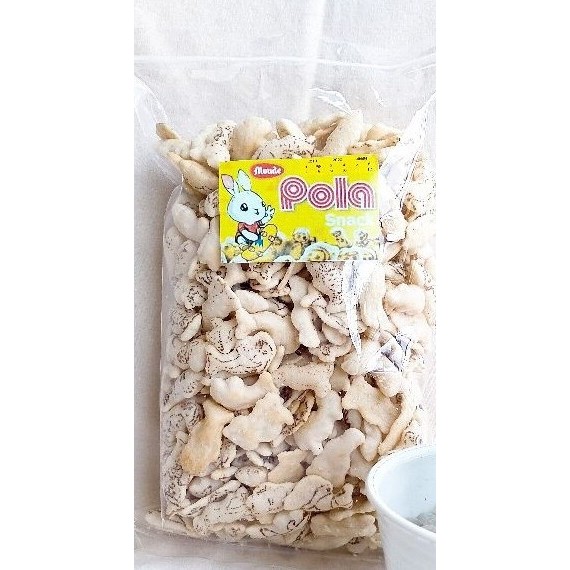 

TERUJI Pola Snack Monde Kiloan Repacking 250 gram