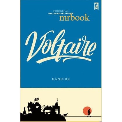 Candide - Voltaire