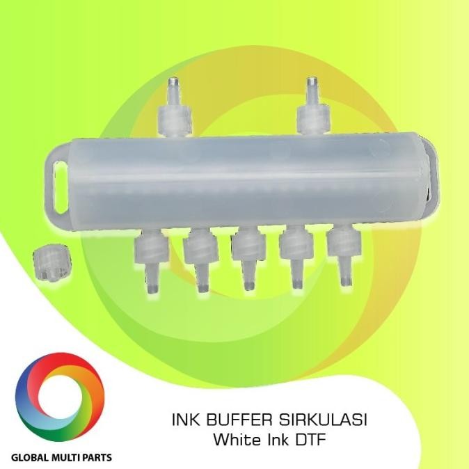 

BEBAS ONGKIR - Inktank DTF / Ink Buffer DTF / Tabung Tinta DTf