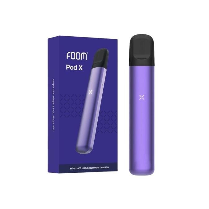 Foom X Pod Kit Authentic By Foom Lab