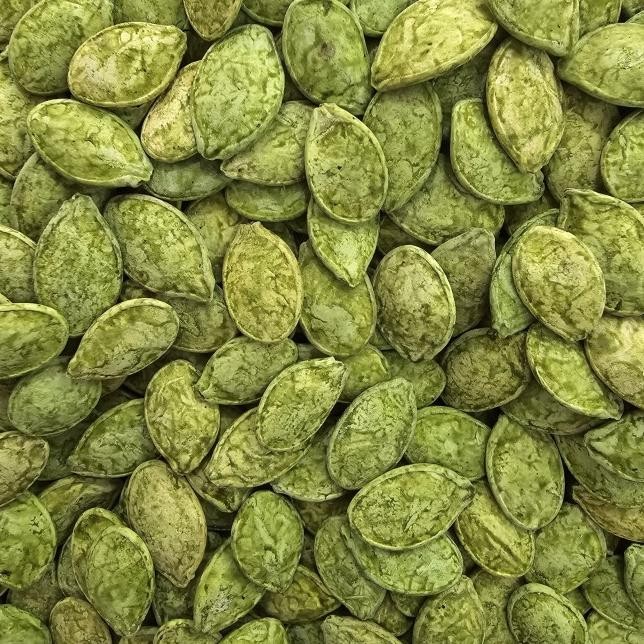 

Kuaci Hijau / Kuaci Green Tea 250 Gram